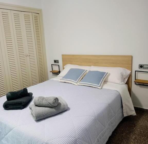 Apartament Edifici Simbat A 150m De La Platja