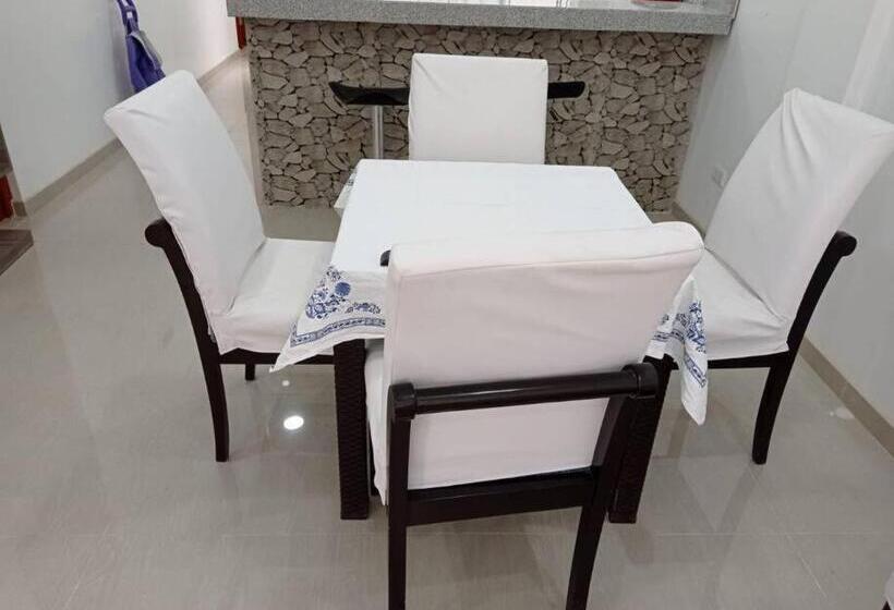 Apartamento Amoblado En Tacna