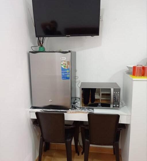 Apartamento Amoblado En Tacna
