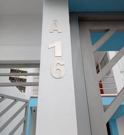 Apartamento Amoblado En Tacna