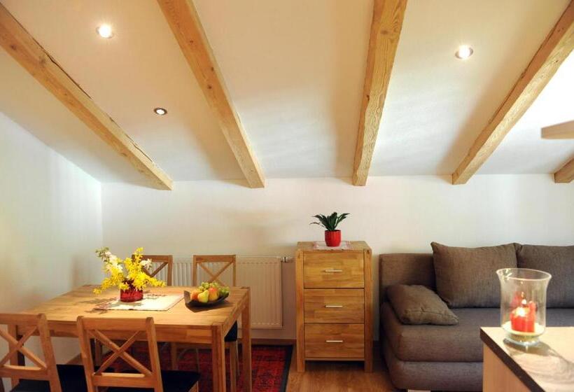 Appartements Haus Sieberer