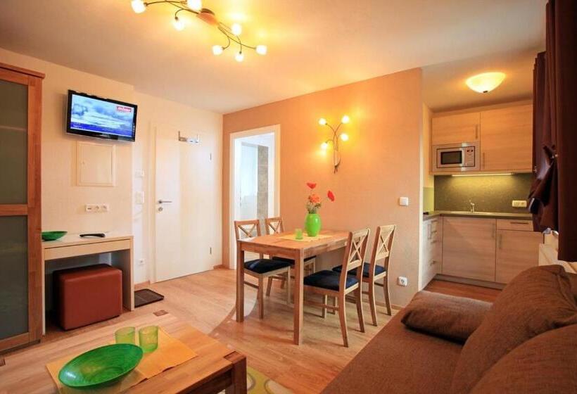 Appartements Haus Sieberer
