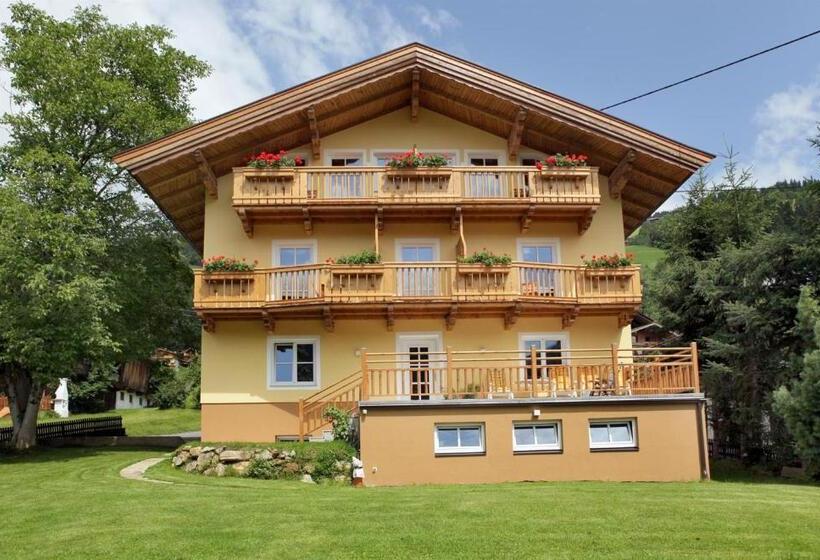 Appartements Haus Sieberer