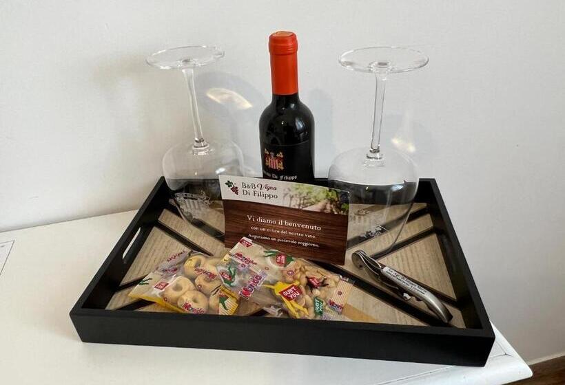 B & B Vigna Di Filippo   Paestum