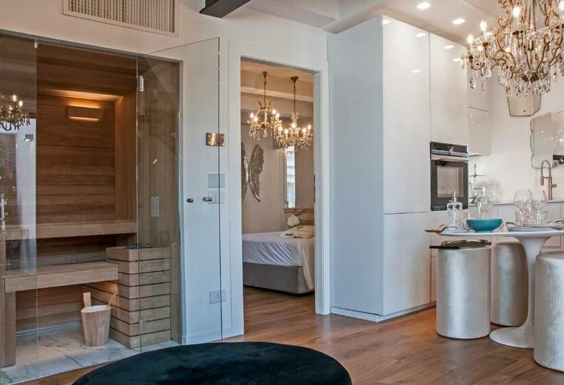 住宿加早餐  Ca  Squero911 Luxury Rooms