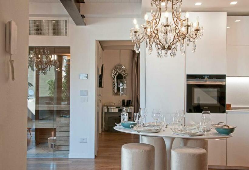 住宿加早餐  Ca  Squero911 Luxury Rooms