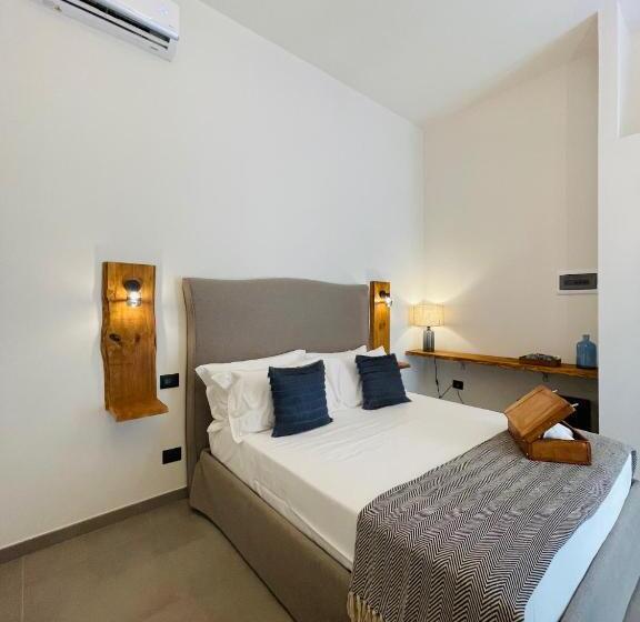 تختخواب و صبحانه Dimora Terranova Charming Rooms