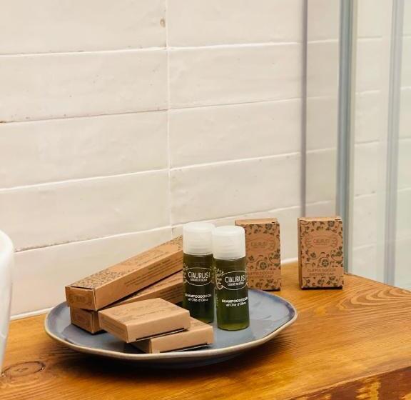 تختخواب و صبحانه Dimora Terranova Charming Rooms