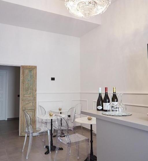 تختخواب و صبحانه Dimora Terranova Charming Rooms