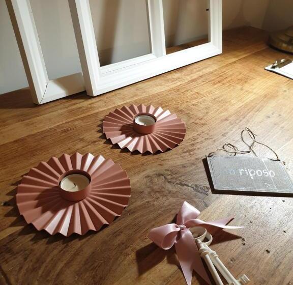 تختخواب و صبحانه Dimora Terranova Charming Rooms