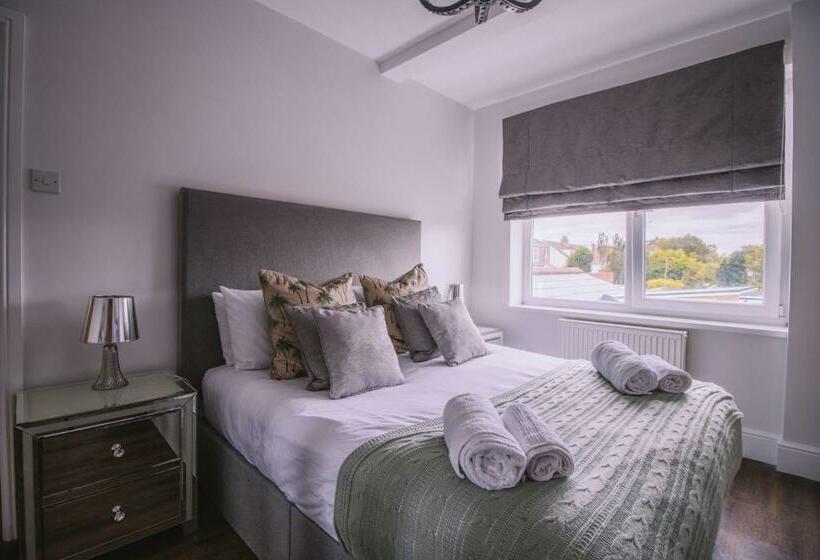 مبيت وإفطار Haven House Rooms, Barry