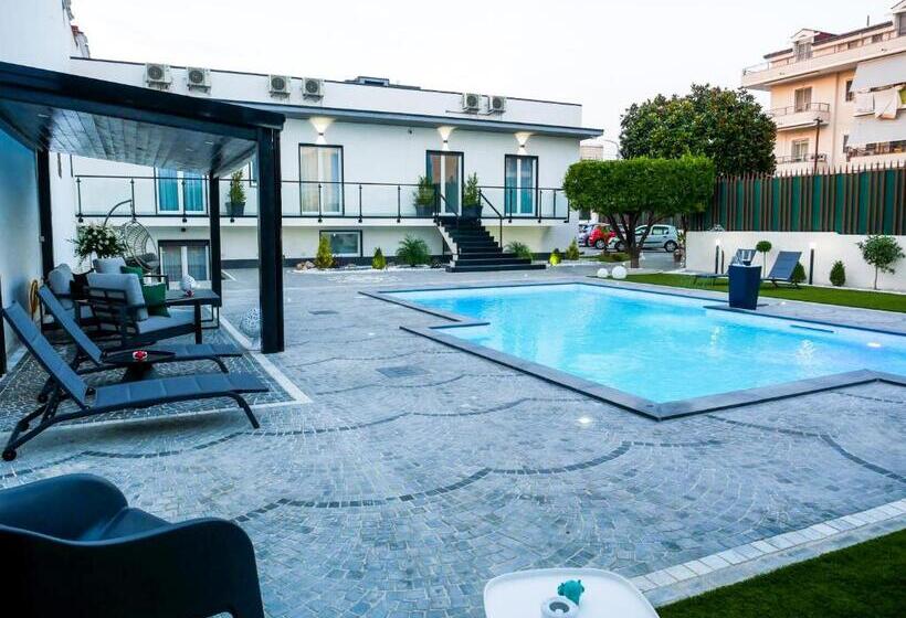 민박 Maison De Julia Pompei