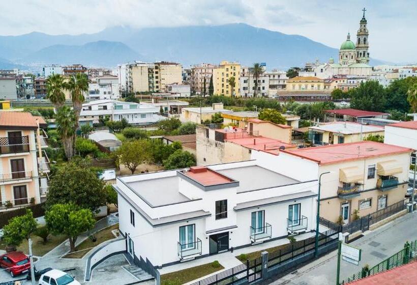 민박 Maison De Julia Pompei