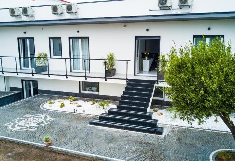 민박 Maison De Julia Pompei