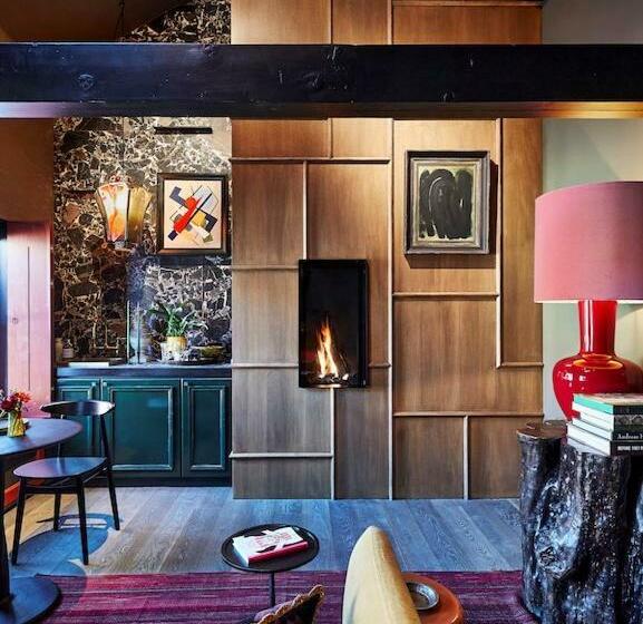 مبيت وإفطار Maison Fred Luxury Suites