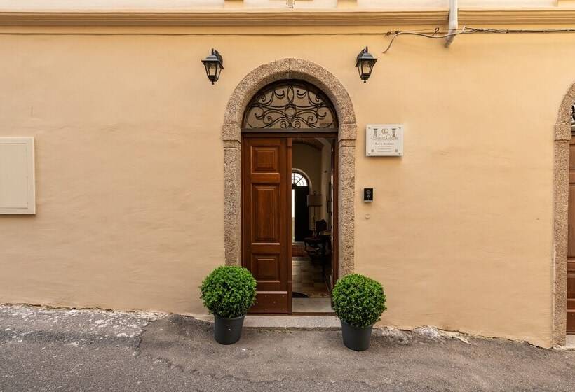 צימר Palazzo Cherchi