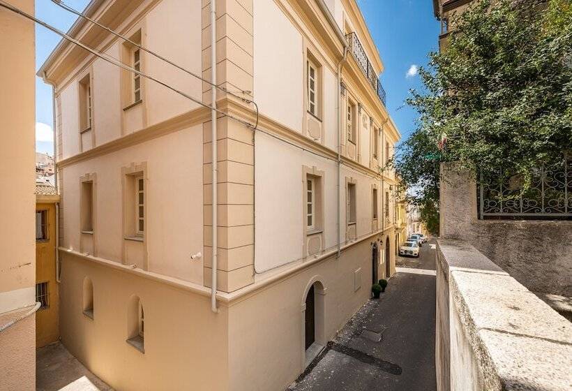 مبيت وإفطار Palazzo Cherchi