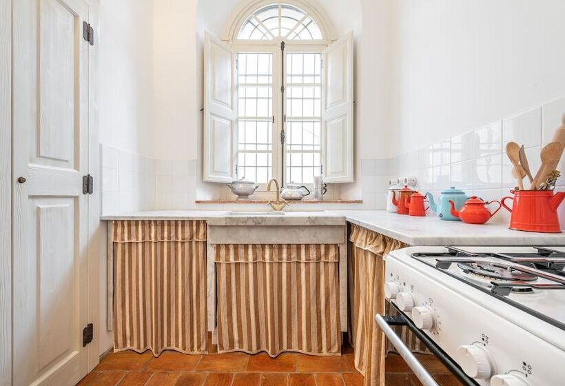 צימר Palazzo Cherchi