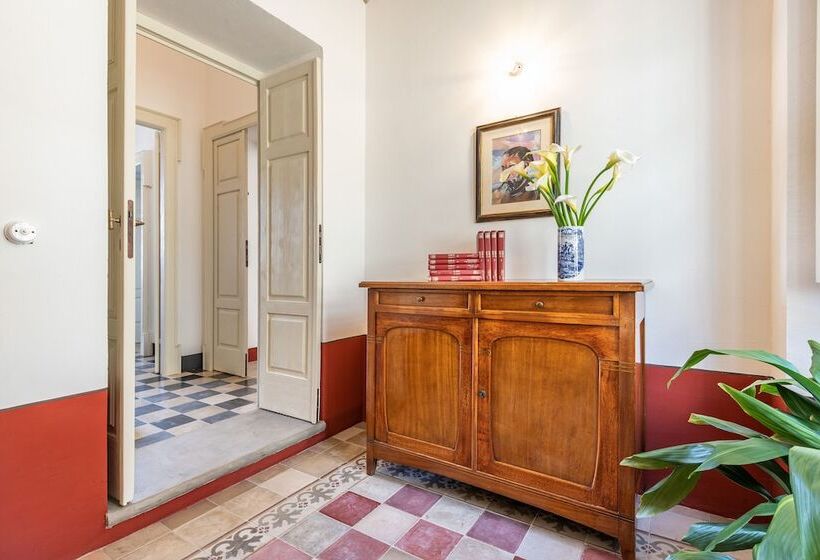 צימר Palazzo Cherchi