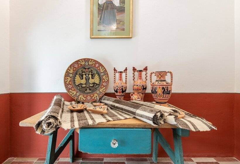 צימר Palazzo Cherchi