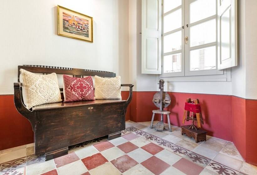 צימר Palazzo Cherchi