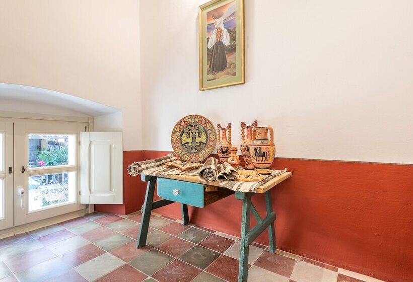 צימר Palazzo Cherchi