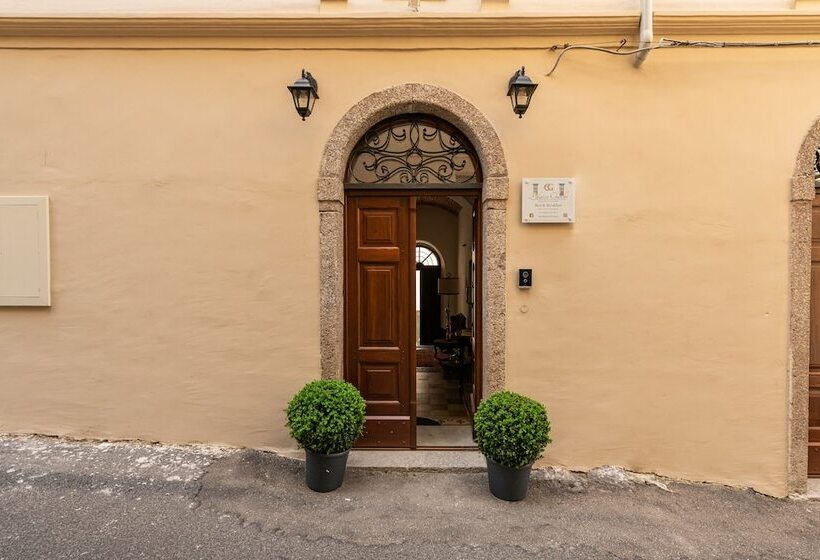 צימר Palazzo Cherchi