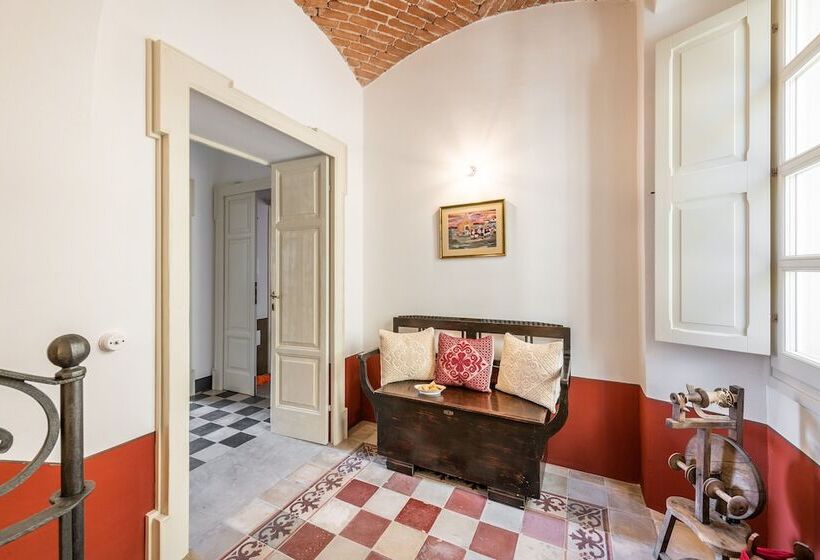 צימר Palazzo Cherchi