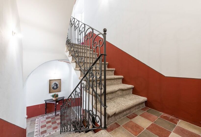 צימר Palazzo Cherchi