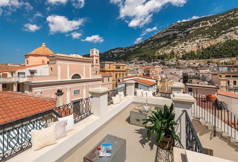 צימר Palazzo Cherchi