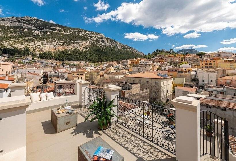 مبيت وإفطار Palazzo Cherchi