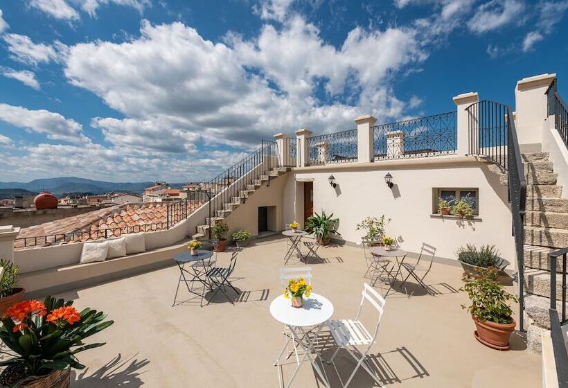 צימר Palazzo Cherchi