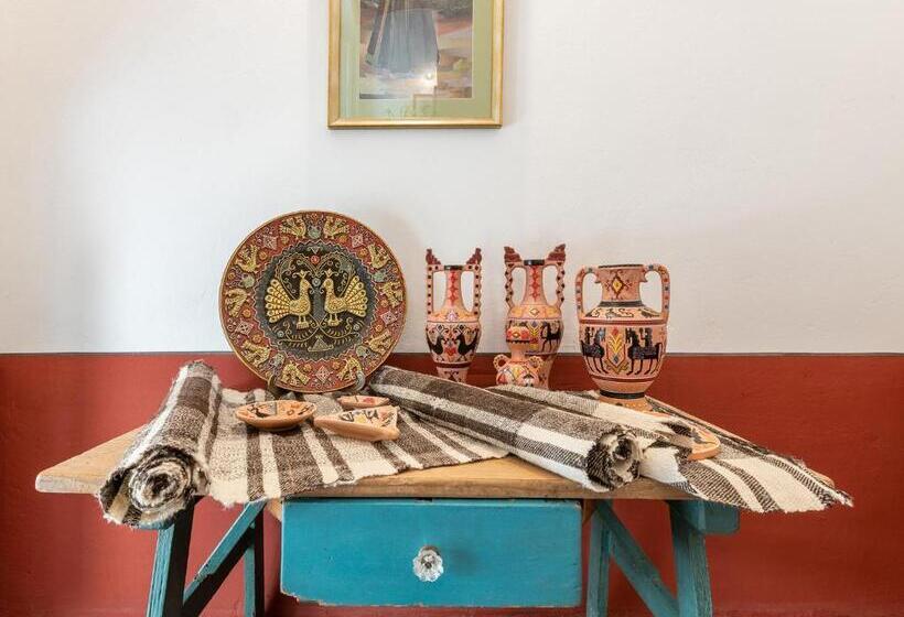 צימר Palazzo Cherchi