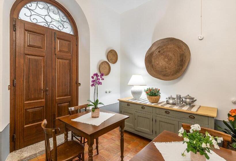 צימר Palazzo Cherchi