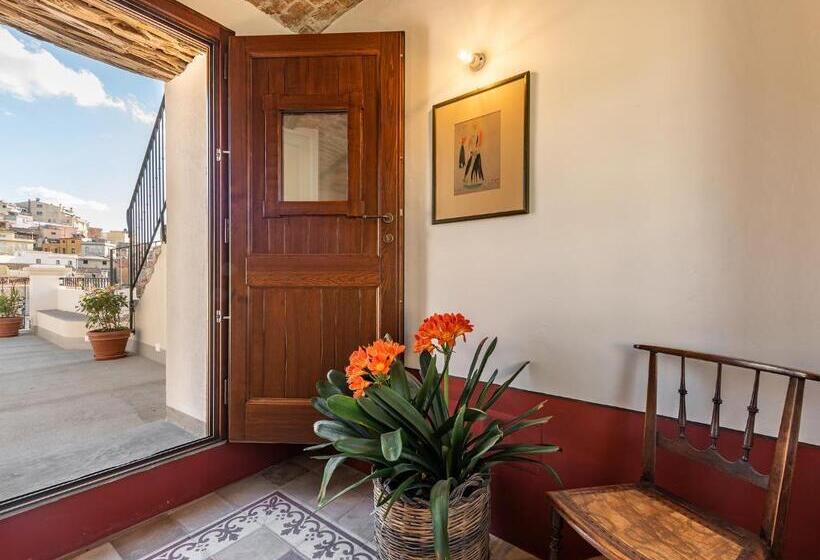 مبيت وإفطار Palazzo Cherchi