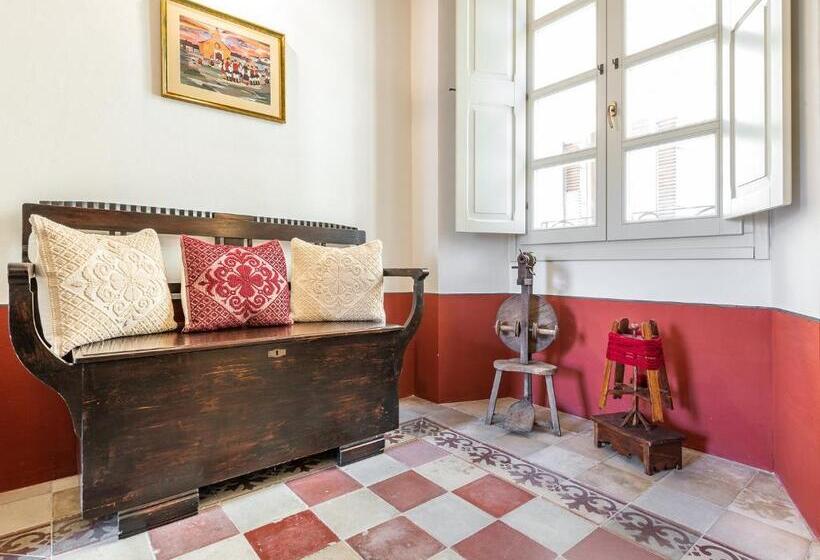 مبيت وإفطار Palazzo Cherchi