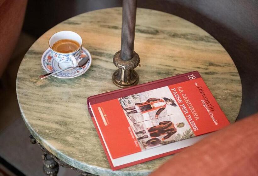 مبيت وإفطار Palazzo Cherchi