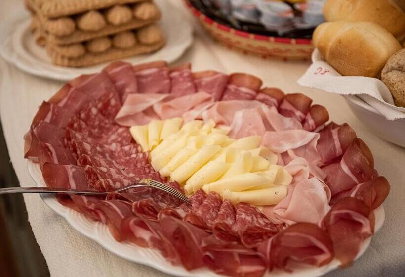 צימר Palazzo Cherchi