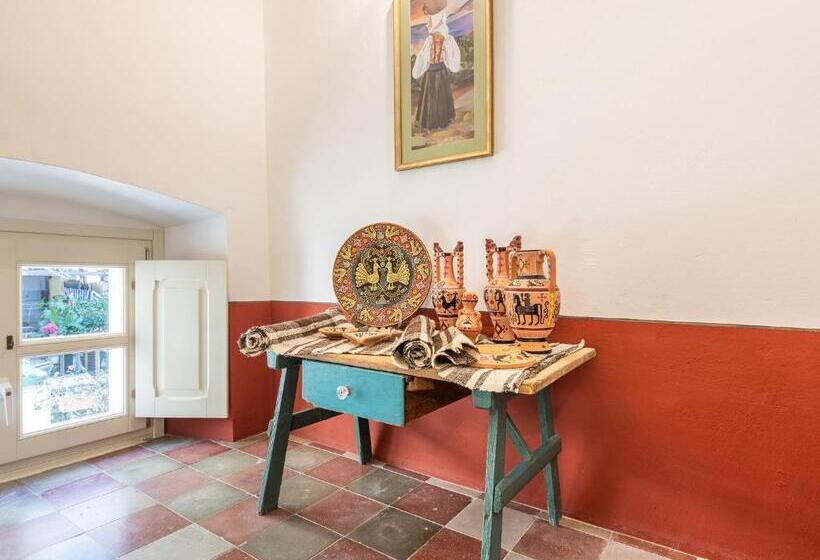 צימר Palazzo Cherchi