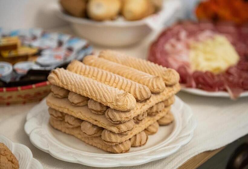 צימר Palazzo Cherchi