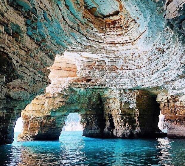 住宿加早餐  Pietrabianca Santa Maria Apartments