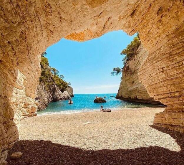 住宿加早餐  Pietrabianca Santa Maria Apartments