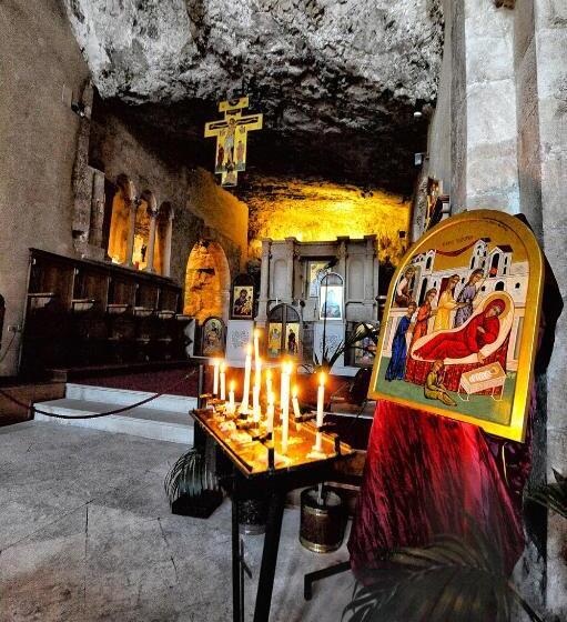 住宿加早餐  Pietrabianca Santa Maria Apartments