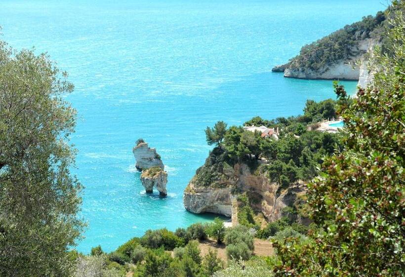 住宿加早餐  Pietrabianca Santa Maria Apartments