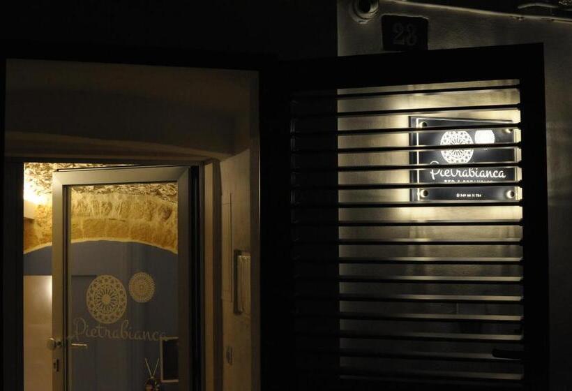 住宿加早餐  Pietrabianca Santa Maria Apartments