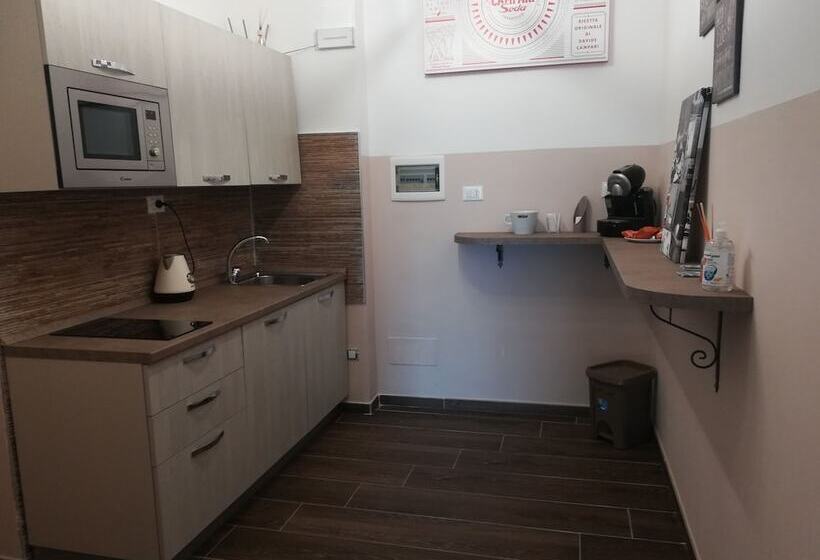 צימר Scilla Upper Town