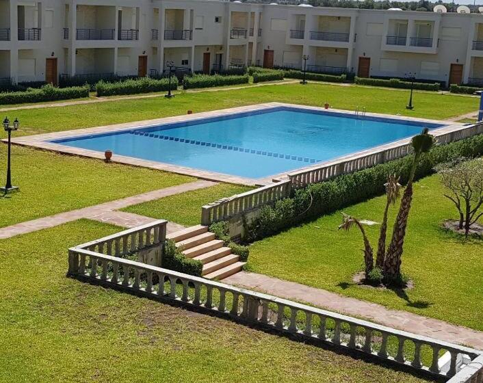 Bel Appart à Hacienda Beach Sidi Rahal