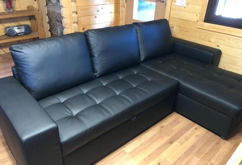 Casa De Madera El Oasis El Palomar