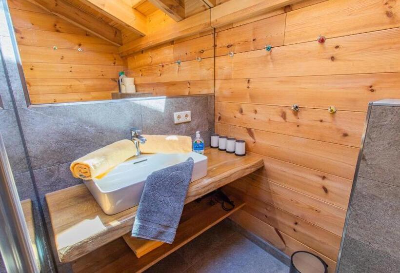 Chalet Huber By Alpenidyll Apartments
