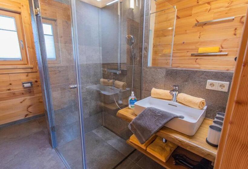 Chalet Huber By Alpenidyll Apartments